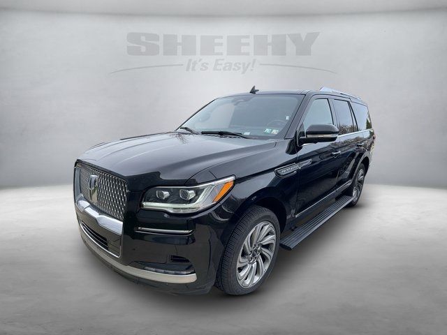 2022 Lincoln Navigator Reserve