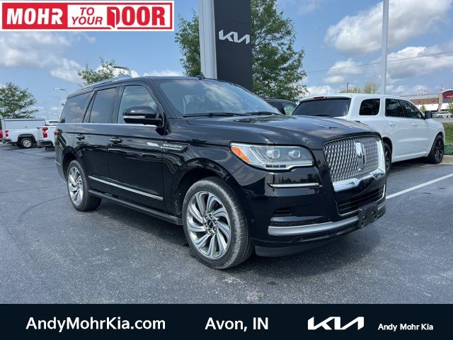 2022 Lincoln Navigator Reserve