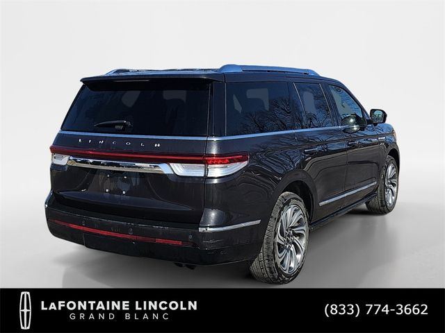 2022 Lincoln Navigator Reserve