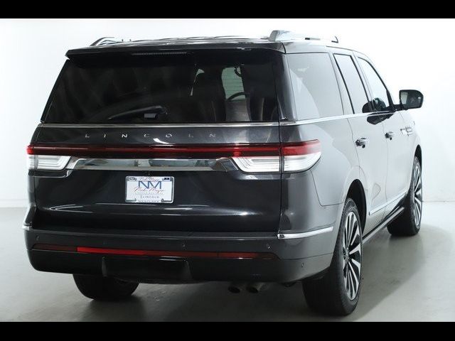 2022 Lincoln Navigator Reserve