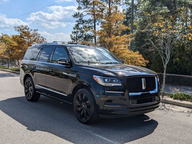 2022 Lincoln Navigator Reserve