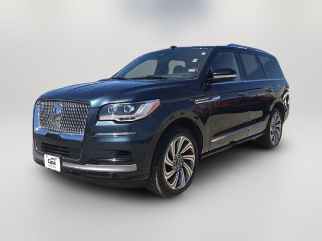 2022 Lincoln Navigator Reserve