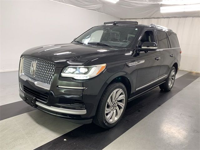 2022 Lincoln Navigator Reserve