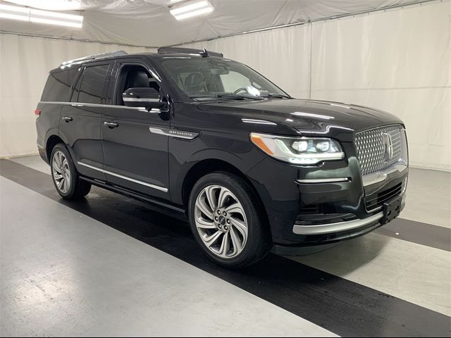 2022 Lincoln Navigator Reserve