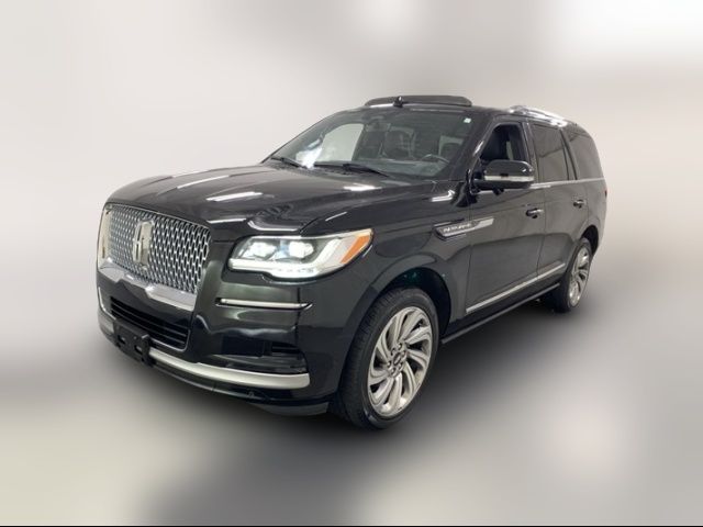 2022 Lincoln Navigator Reserve