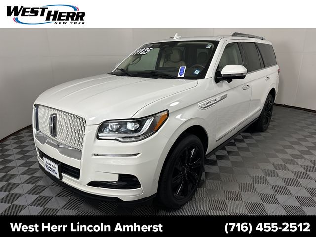 2022 Lincoln Navigator Reserve