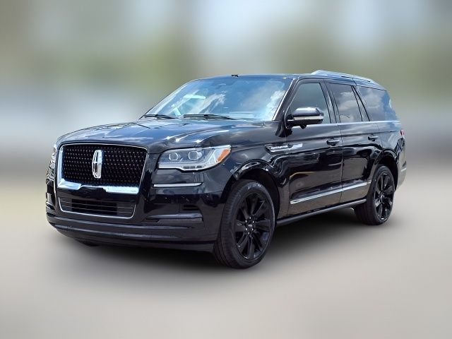 2022 Lincoln Navigator Reserve