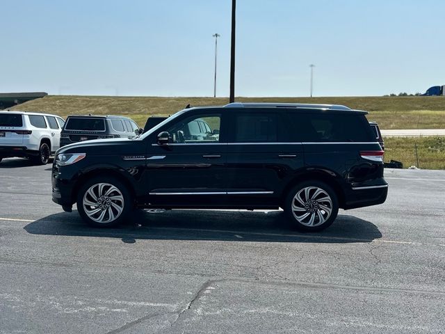 2022 Lincoln Navigator Reserve