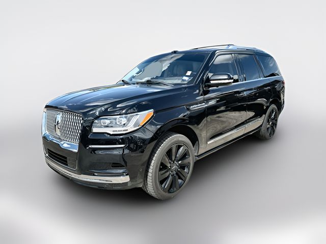 2022 Lincoln Navigator Reserve