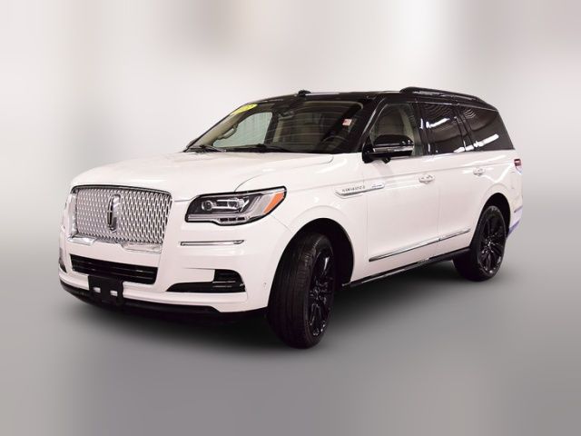 2022 Lincoln Navigator Reserve