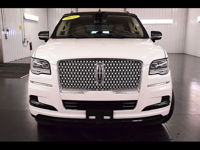 2022 Lincoln Navigator Reserve