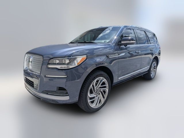 2022 Lincoln Navigator Reserve