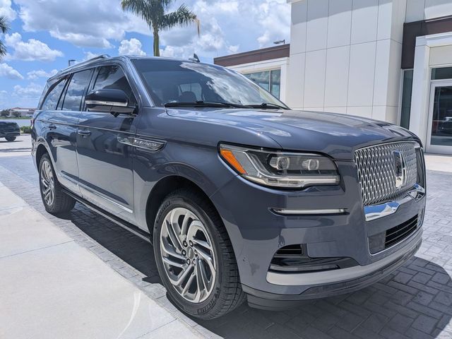 2022 Lincoln Navigator Reserve