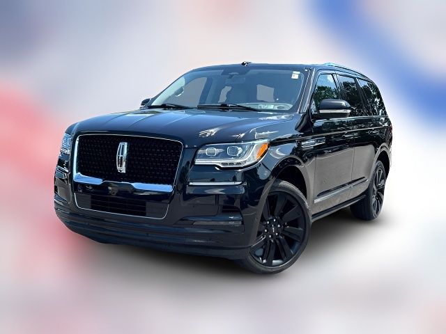 2022 Lincoln Navigator Reserve