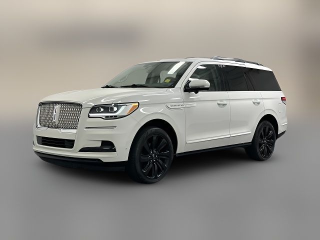 2022 Lincoln Navigator Reserve