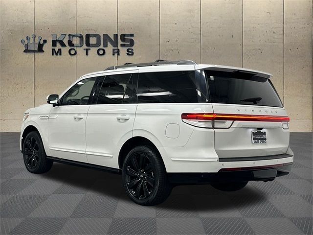 2022 Lincoln Navigator Reserve