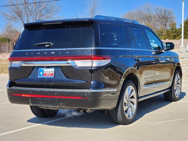 2022 Lincoln Navigator Reserve