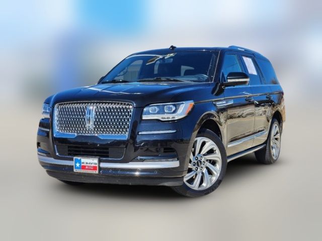 2022 Lincoln Navigator Reserve