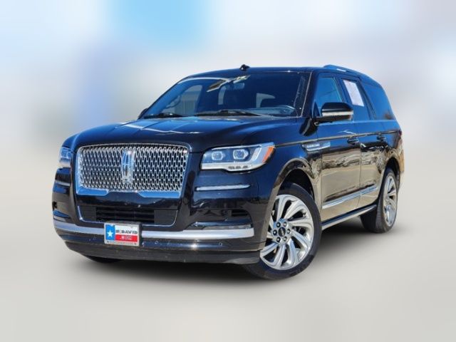 2022 Lincoln Navigator Reserve