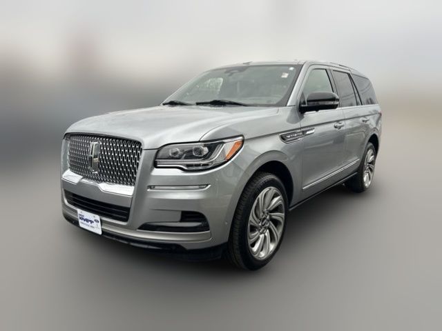 2022 Lincoln Navigator Reserve