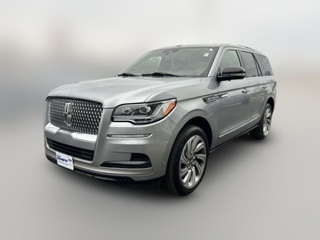 2022 Lincoln Navigator Reserve