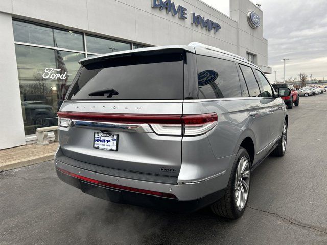 2022 Lincoln Navigator Reserve