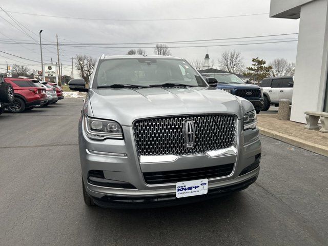 2022 Lincoln Navigator Reserve