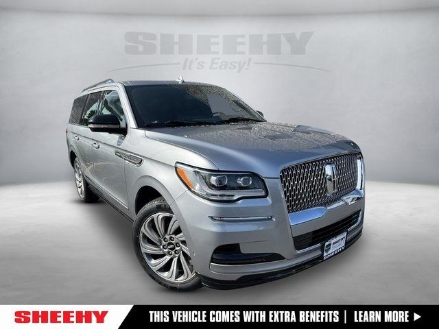 2022 Lincoln Navigator Reserve