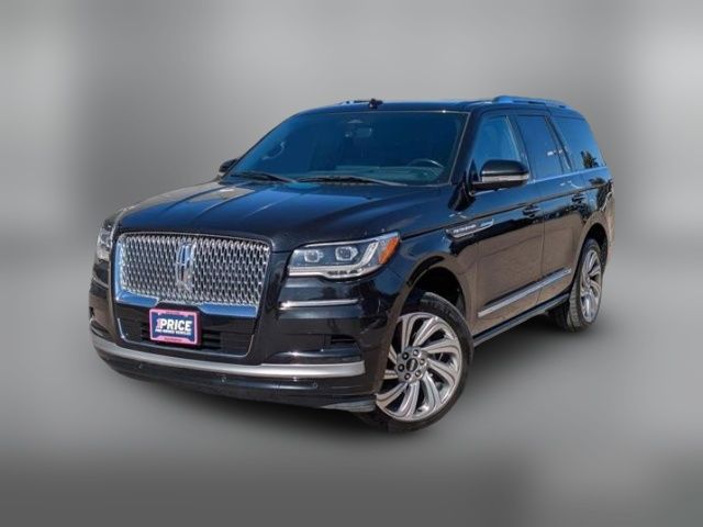 2022 Lincoln Navigator Reserve