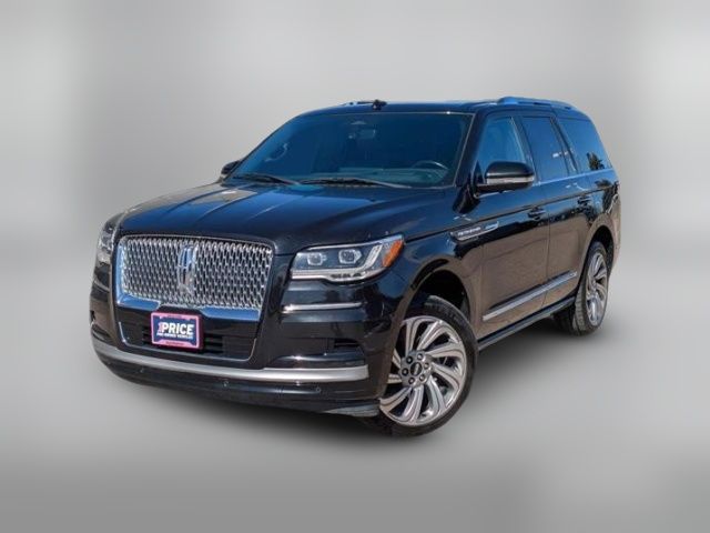 2022 Lincoln Navigator Reserve