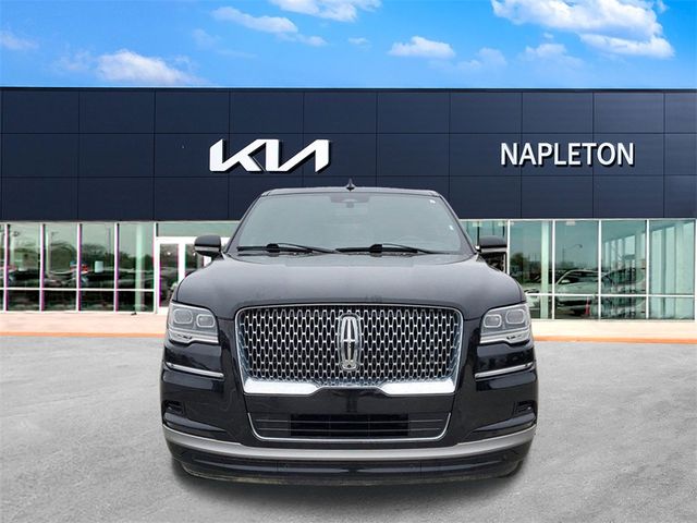 2022 Lincoln Navigator Reserve