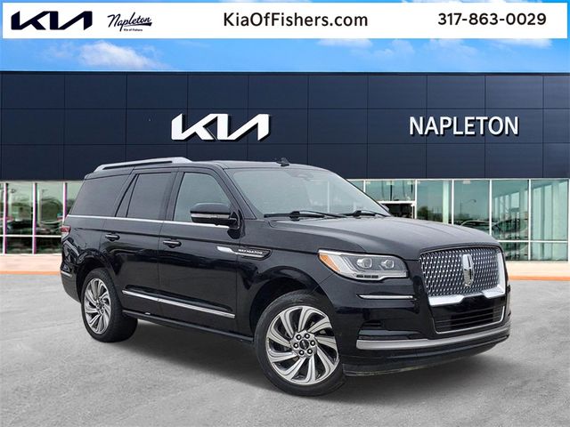 2022 Lincoln Navigator Reserve