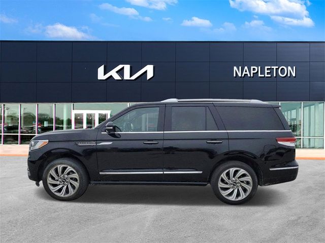 2022 Lincoln Navigator Reserve