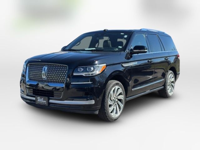 2022 Lincoln Navigator Reserve