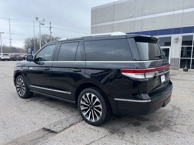 2022 Lincoln Navigator Reserve