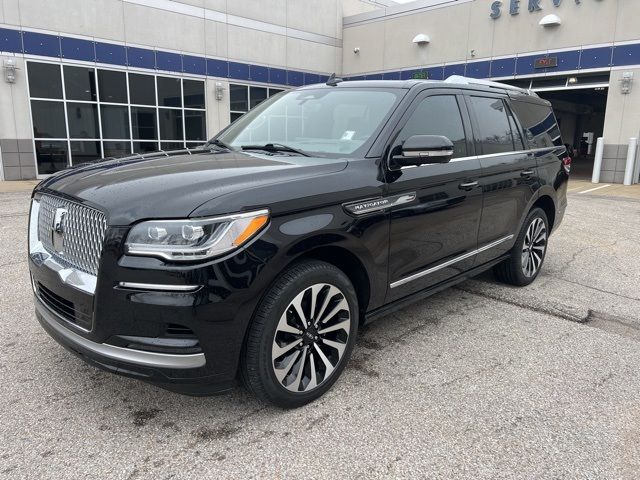 2022 Lincoln Navigator Reserve