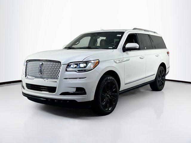 2022 Lincoln Navigator Reserve