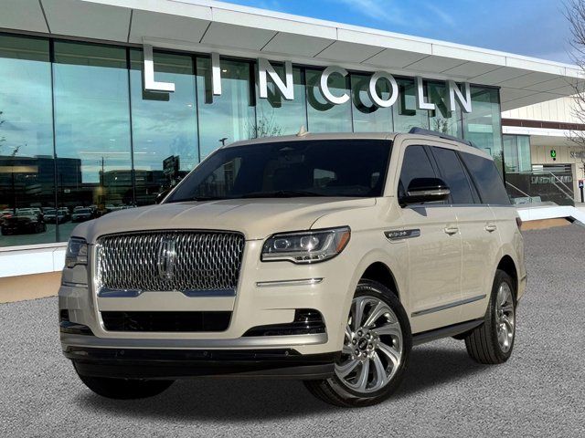 2022 Lincoln Navigator Reserve