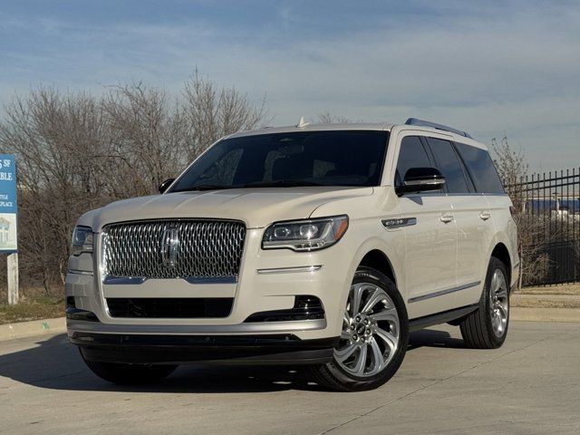 2022 Lincoln Navigator Reserve