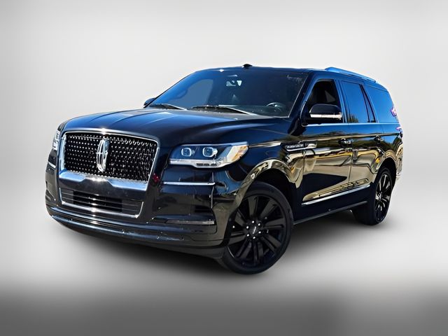 2022 Lincoln Navigator Reserve