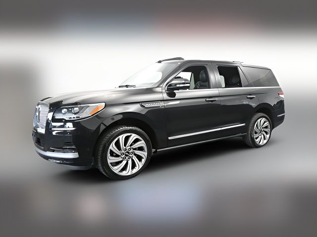 2022 Lincoln Navigator Reserve