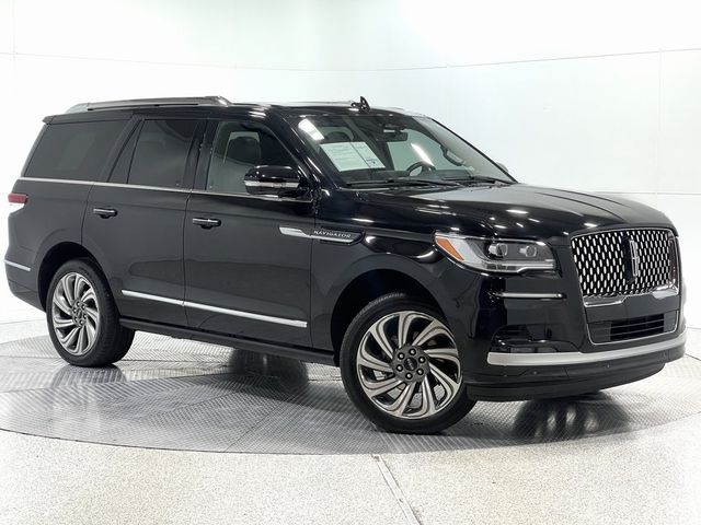 2022 Lincoln Navigator Reserve