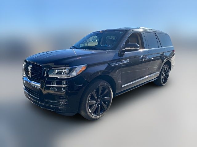 2022 Lincoln Navigator Reserve