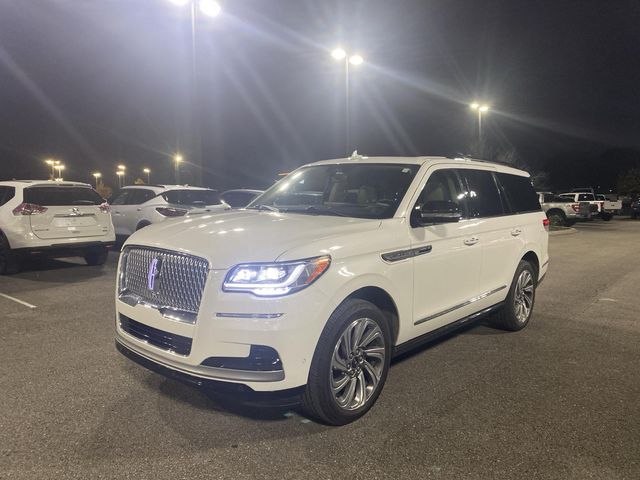 2022 Lincoln Navigator Reserve