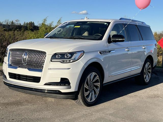 2022 Lincoln Navigator Reserve