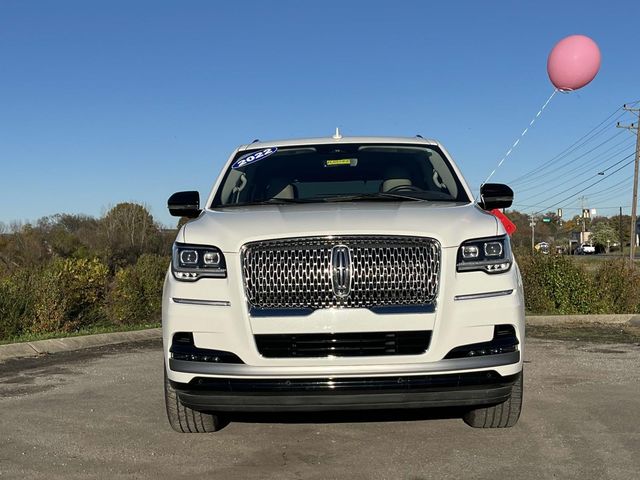 2022 Lincoln Navigator Reserve