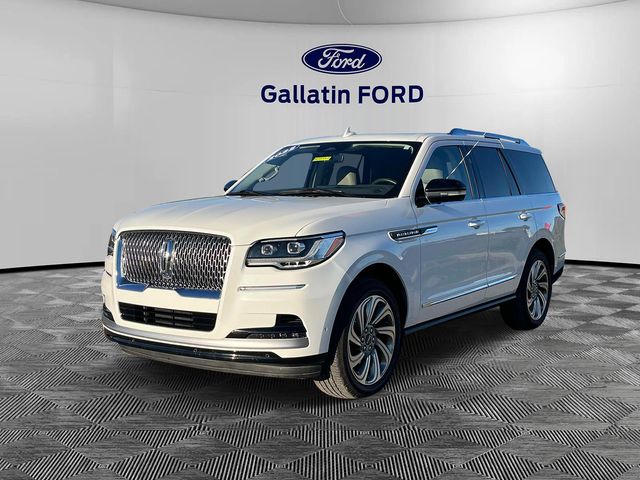 2022 Lincoln Navigator Reserve