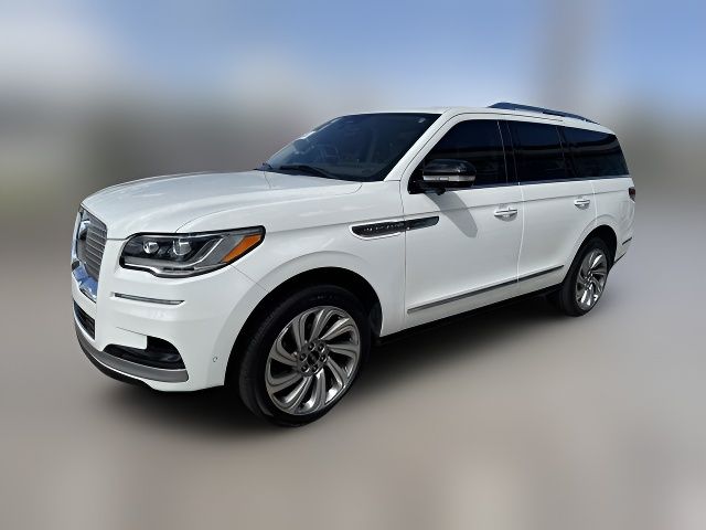 2022 Lincoln Navigator Reserve