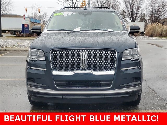 2022 Lincoln Navigator Reserve