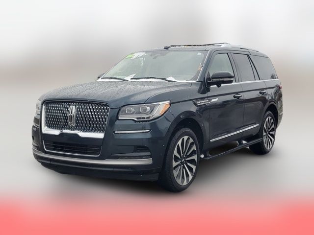 2022 Lincoln Navigator Reserve